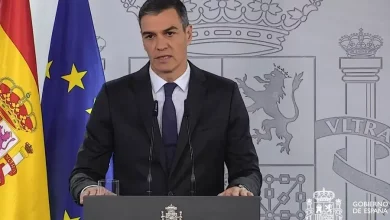 Foto de Pedro Sánchez garantiza la ayuda a las víctimas de Valencia