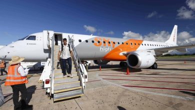 Foto de SKYhigh Dominicana inaugura nueva ruta de vuelo