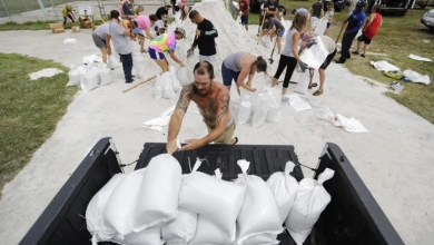 Foto de EE.UU: Florida se prepara para evacuación más grande en años |  ACN