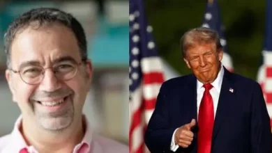 Foto de El nobel de Economía Acemoglu ve en Trump una gran amenaza