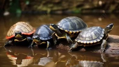 Foto de Buscan tres ladrones por robar 50 tortugas valoradas en más de 600 mil dólares