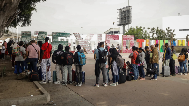 Foto de Migrantes quedan en el limbo en México por medidas EU |  ACN