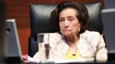 Foto de MEXICO: Muere a los 94 años presidenta Cámara de Diputados |  ACN