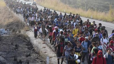 Foto de Última caravana de migrantes ya salió