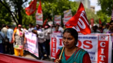 Foto de Amazon inicia con protestas su primera campaña de Black Friday en la India