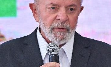 Foto de Lula se desliga de Maduro y los problemas de Venezuela