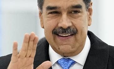 Foto de Maduro espera que ni Trump ni Harris se dejen llevar por el “extremismo” del antichavismo