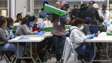 Foto de Al menos 82 millones de estadounidenses ya votaron anticipadamente