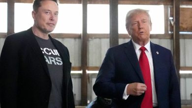 Foto de Trump propone a Musk y Ramaswamy para liderar el Departamento de Eficiencia Gubernamental