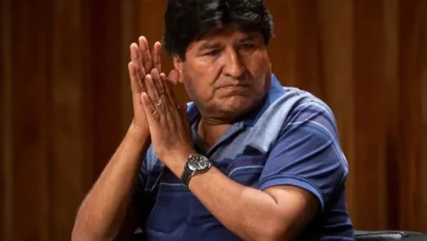 Foto de Evo Morales asegura que “los gringos” están detrás de supuesto atentado en su contra