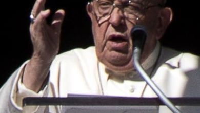 Foto de Papa pide repudio total a guerra en el mundo
