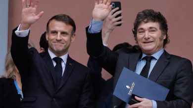 Foto de Francia no firmará acuerdo UE-Mercosur si no se revisa