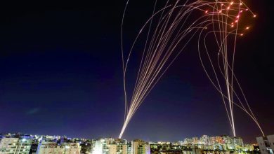 Foto de Hezbolá ataca Israel con más de 250 cohetes