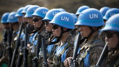 Foto de Consejo de Seguridad debate este miércoles petición de Haití sobre fuerza de cascos azules