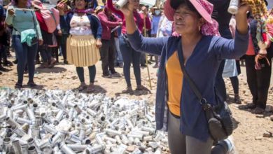 Foto de Arce y Evo Morales no se entienden, piden una mediación internacional