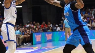 Foto de Dominicana vence a Nicaragua en segunda clasificatoria  AmeriCup