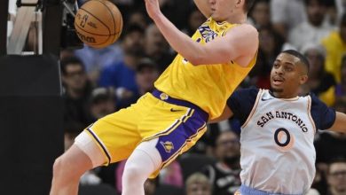 Foto de Cambios en alineación Lakers rinden frutos