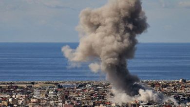 Foto de Líbano acusa a Israel de violar tregua con ataques