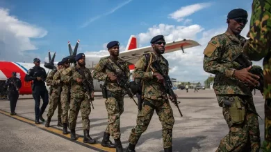 Foto de Bahamas da luz verde a sus tropas para abandonar Haití si se sienten inseguras