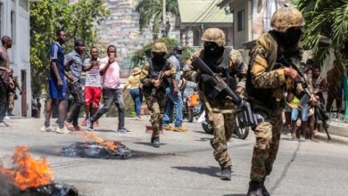 Foto de ONU suspende la ayuda humanitaria a Haití por falta de acceso a puerto y aeropuerto