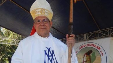 Foto de Nicaragua expulsa al presidente de la Conferencia Episcopal |  ACN