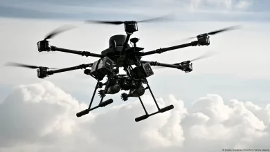 Foto de Rusia derriba 11 drones en Briansk horas después de un ataque con ATACMS en esa región