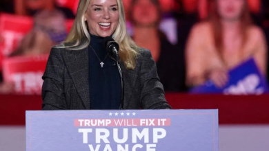 Foto de EU: Trump nomina a Pam Bondi para el cargo de fiscal general |  ACN