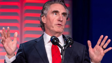 Foto de Trump nominará a Doug Burgum como secretario de Interior |  ACN