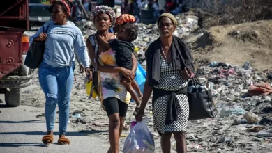 Foto de Unos 41 mil desplazados en solo diez días en Puerto Príncipe