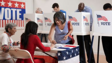 Foto de Abren urnas en Estados Unidos en una histórica jornada electoral |  ACN