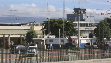 Foto de EE.UU. prohíbe los vuelos comerciales a Haití tras ataques a aviones de Spirit y JetBlue