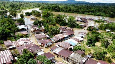 Foto de Colombia en estado de desastre todo el país por fuertes lluvias |  ACN