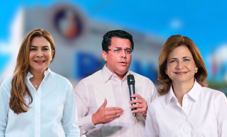 Foto de Peña, Collado y Carolina Mejía son tres fuertes para presidenciales del 28, dice asesor político