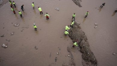 Foto de Se eleva a 212 el número de víctimas por dana de Valencia