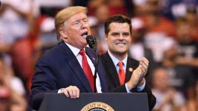 Foto de Renuncia el candidato de Trump para fiscal general, Matt Gaetz |  ACN