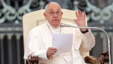Foto de Papa pide “mayor sensibilidad histórica” en un mundo “sin memoria”