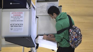 Foto de Más de 64 millones de personas ya han votado por adelantado en EE.UU.