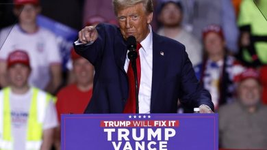 Foto de Para cubanos de la Pequeña Habana de Miami la "única opción” es Trump