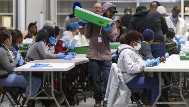 Foto de Millones de estadounidenses ya votaron anticipadamente