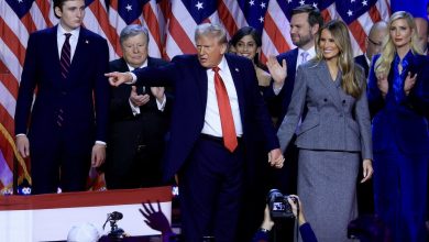 Foto de Trump gana las elecciones en EE.UU