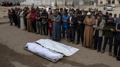 Foto de El número de palestinos muertos supera los 43.600