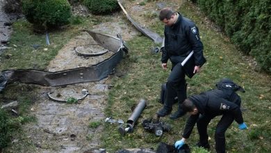 Foto de Rusia vuelve a atacar a Ucrania con centenar de drones iraníes | ACN