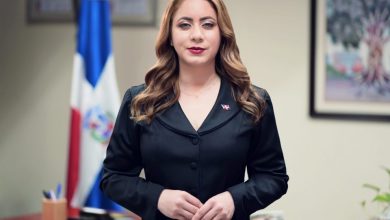 Foto de Gloria Reyes; «siento que no tenemos las figuras femeninas del nivel para optar en esta coyuntura del 28» 