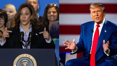 Foto de Trump y Harris libran batalla final por estados de EEUU decisivos | ACN
