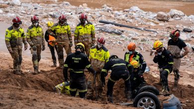 Foto de ESPAÑA: Tras hallazgo otros 3, suben a 217 muertos por DANA | ACN