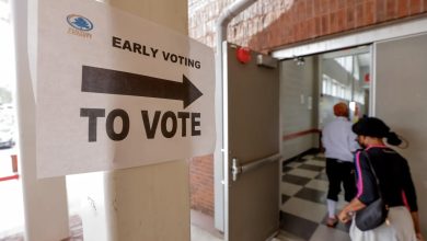 Foto de Carrera reñida entre Harris y D. Trump a 2 días de las elecciones | ACN