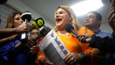 Foto de Jenniffer González, del PP, es la nueva gobernadora Puerto Rico |  ACN