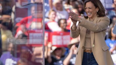 Foto de Una encuesta pone a K. Harris por delante de Trump en Iowa |  ACN