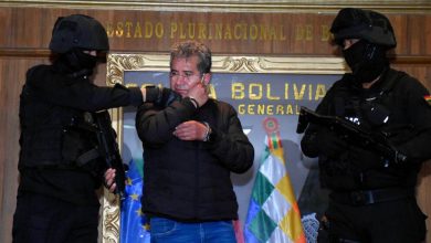 Foto de BOLIVIA: El TSJ autoriza la extradición de exjefe antidrogas |  ACN