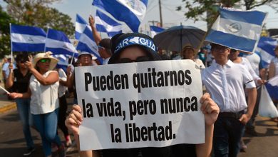 Foto de Informe ONU denuncia crímenes de lesa humanidad en Nicaragua |  ACN